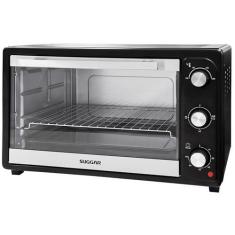 Imagem de Forno Elétrico Suggar de Bancada 50L Preto 220V FE5012PT, 220V