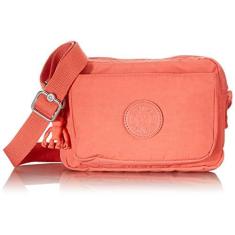 Imagem de Bolsa Kipling Abanu Rosa