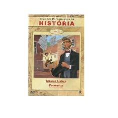 Imagem de DVD Grandes Personagens Da História - FLASHSTAR