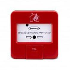 Imagem de Acionador Manual Endereçável Segurimax