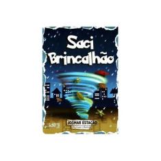 Imagem de Saci Brincalhão - Capa Comum - 9788573415650