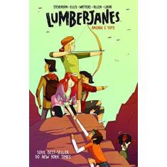 Imagem de Lumberjanes: Amizade é Tops! (Volume 2) - Noelle Stevenson - 9788575326916