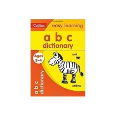 Imagem de ABC Dictionary Ages 3-4 (Collins Easy Learning Preschool) - Collins Easy Learning - 9780008209469