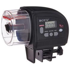 Imagem de Alimentador Automático Digital Boyu ZW-82 para Peixes