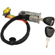 Imagem de Trava Direção Com Chave Clio 2 Após 99