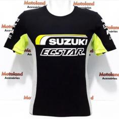 Imagem de Camiseta Suzuki Ecstar Moto GP  262