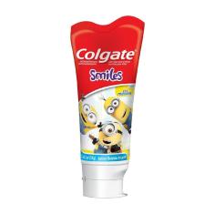 Imagem de Kit Creme Dental Colgate Smiles Minions 100g com 6 unidades