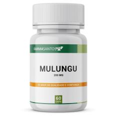 Imagem de Mulungu 200Mg 60 Cápsulas