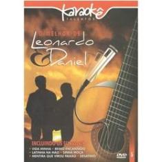 Imagem de DVD - Karaoke O Melhor De Leonardo E Daniel