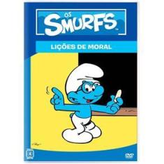 Imagem de DVD Os Smurfs - Lições de Moral - SONY