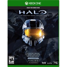 Imagem de Jogo Halo The Master Chief Collection Xbox One Microsoft