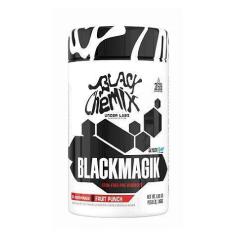 Imagem de Pré Treino Black Magik 450G - Under Labz Sem Cafeina