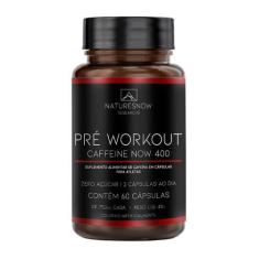 Imagem de Pré Workout 60 Capsulas - Natures Now