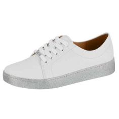 Imagem de Tenis Casual Vizzano Dia A Dia Com Brilho 1214.1305