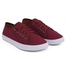 Imagem de Tênis Casual Básico Amanda Resende Confortável Ótimo P/ Dia a Dia