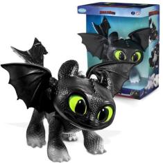 Imagem de Boneco Como Treinar Seu Dragão Filhote Brinquedo Infatil - Pupee Brinq