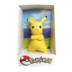 Imagem de Boneco Pokemons Pikachu Articulado 19cm - Super Size Figure Collection