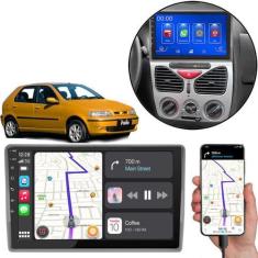 Imagem de Multimidia MP5 9" Palio 2001-2013 CarPlay/Android-Auto + Câmera de Ré 