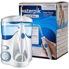 Imagem de Irrigador Oral Waterpik Ultra Water Flosser WP100B 220V + 6 Bicos De Limpeza