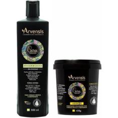 Imagem de Ativador de Cachos Crespos 500ml + Máscara 2x1