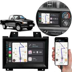 Imagem de Kit Multimídia Carplay S10 Blazer 1995-2000 7 Pol MP5 Touch-screen + C