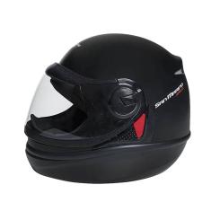 Imagem de Capacete Speed Classic Preto Fosco TAM 56