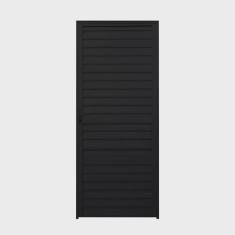 Imagem de Porta de Alumínio Palheta 210x76cm Fortline Atlântica