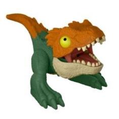 Imagem de Boneco Jurassic World Selvagens Dino Moros Intrepidus Mattel