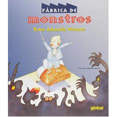 Imagem de Fabrica de Monstros - Rosa Amanda Strausz - 9788526021990