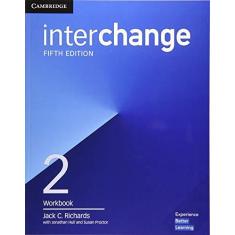 Imagem de Interchange Level 2 Workbook - Jack C. Richards - 9781316622698