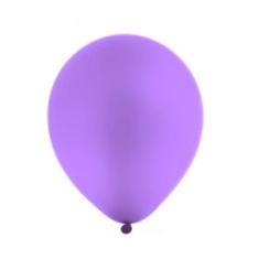 Imagem de Balão de Látex Lilás 7" 18cm 50un Festball