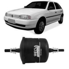 Imagem de Filtro Combustivel Gol G2 1.6 1.8 2.0 94 a 97 Wega