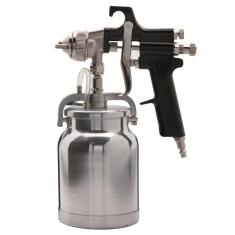 Imagem de Pistola De Pintura Pneumática Alta Pressão 1 Litro 9Em Eda