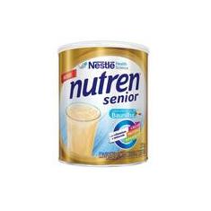 Imagem de Nutren Senior 370g Baunilha Nestle