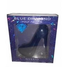 Imagem de Giverny Blue Diamond Feminino Eau De Parfum 100ml