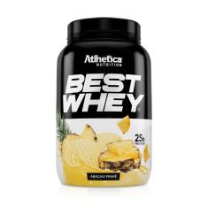 Imagem de Best Whey 900G Abacaxi - Atlhetica Nutrition