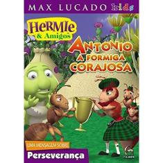 Imagem de DVD Hermie e Amigos Antonio a Formiga Corajosa