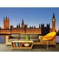 Imagem de Papel de Parede Paisagens Cidade 73 - 1,00 X 2,00