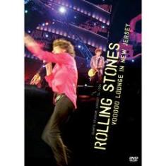 Imagem de DVD Rolling Stones - Voodoo Lounge