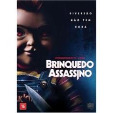 Imagem de Brinquedo Assassino 2019 Dvd