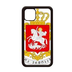 Imagem de Capa Georgia National Emblem Country para iPhone 11 Pro Max para Apple Mobile Case Shell