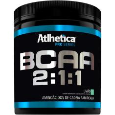 Imagem de BCAA 2:1:1 Pro Series Limão 210g - Atlhetica Nutrition