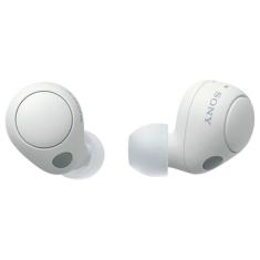 Fones de ouvido sem fio Sony WH-CH520/ com microfone/ Bluetooth/ branco