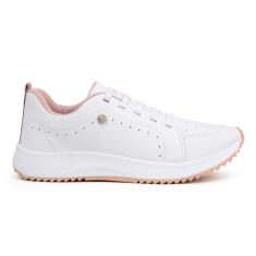 Imagem de Tênis  Casual It Shoes Clean Feminino-Feminino