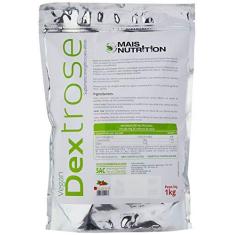 Imagem de Dextrose 1kg Embalagem Refil Guarana WVegan Vegano Guaraná