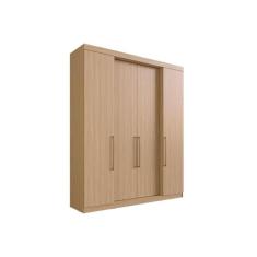 Imagem de Guarda Roupa Casal 4 Portas E 4 Gavetas Ph 1717 Cedro - Herval