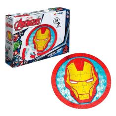 Imagem de Quebra-Cabeça Homem de Ferro 30 peças Xalingo