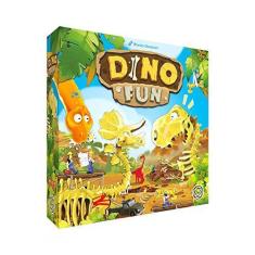 Imagem de Dino Fun Jogo de Tabuleiro Mandala GRK0044