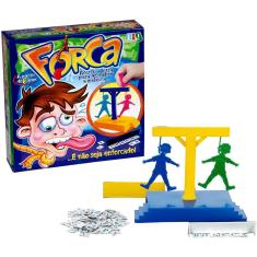 Imagem de Jogo da Forca - Educativo