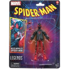 Imagem de Boneco Marvel Legends Series Miles Morales Spider Man F6571